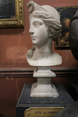 statue en buste