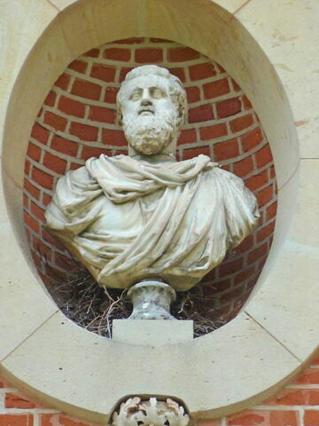 statue en buste