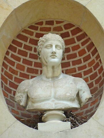 statue en buste