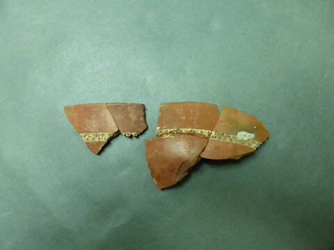 vase ; bol ; fragment