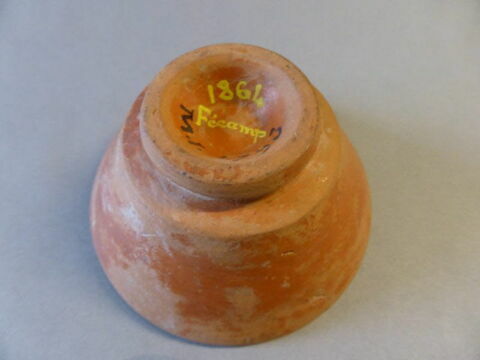 vase ; coupe