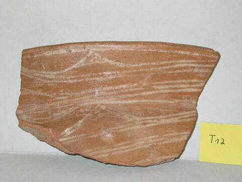vase ; fragment