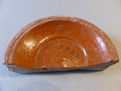 vase ; fragment