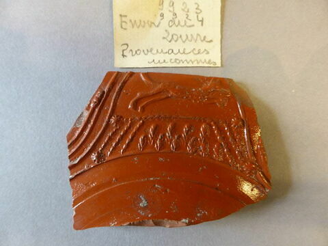 vase ; fragment