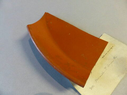 vase ; fragment