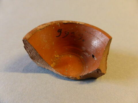 vase ; fragment