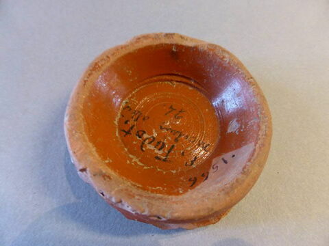 vase ; fragment