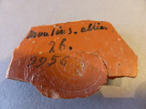 vase ; fragment