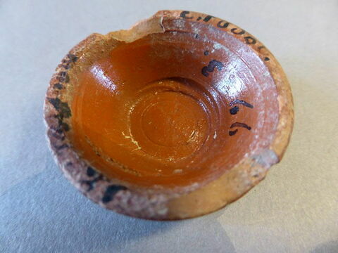vase ; fragment