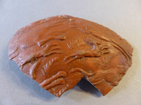 vase ; fragment