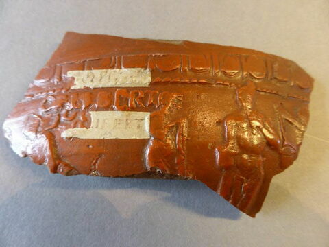 vase ; fragment