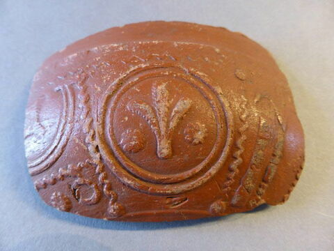 vase ; fragment