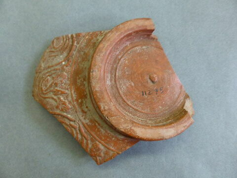 vase ; fragment