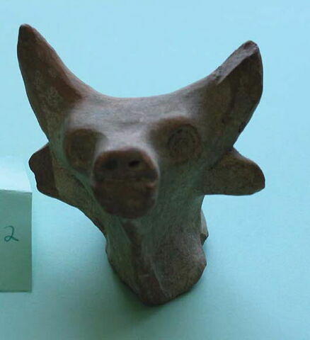 figurine ; fragment, image 4/4