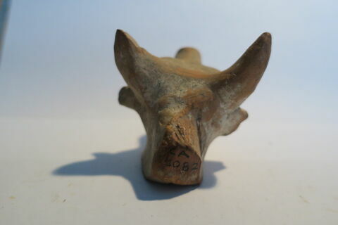 figurine ; fragment, image 2/4