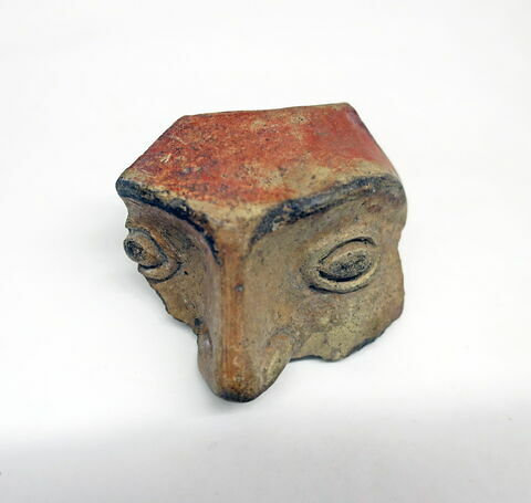 figurine ; fragment