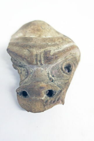 figurine ; fragment