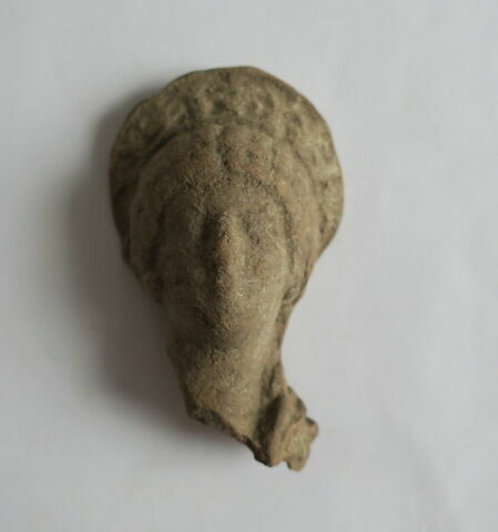 figurine ; fragment