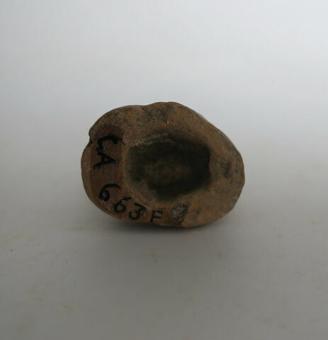 figurine ; fragment, image 3/4