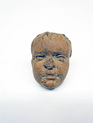 figurine ; fragment