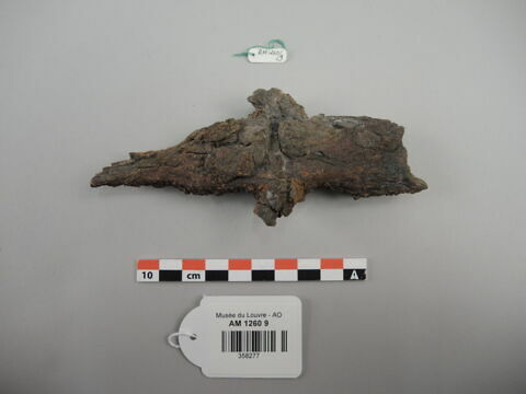 arme  ; fragment