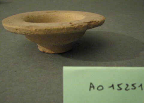 vase ; couvercle