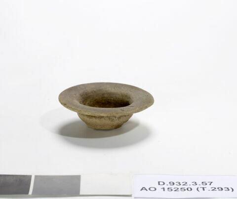 vase ; couvercle