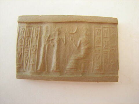 sceau cylindre, image 2/3