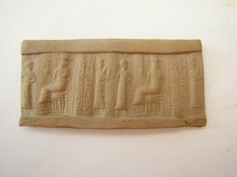 sceau cylindre, image 2/3