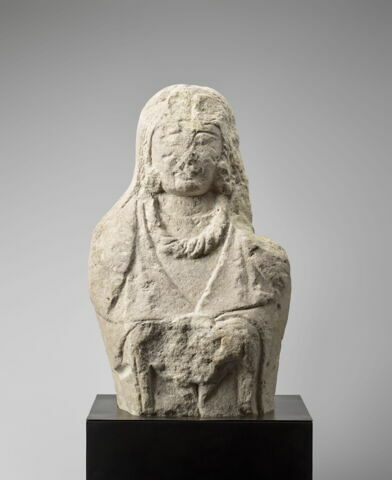 statue ; buste