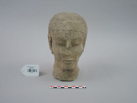 statue ; tête, image 3/8