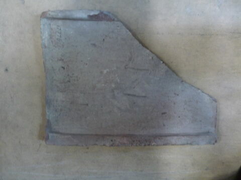 tuile ; fragment