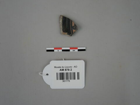 vase ; fragment