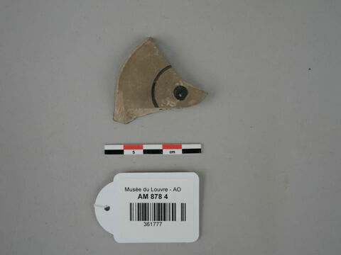 vase ; fragment