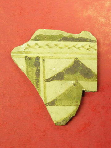 vase ; fragment