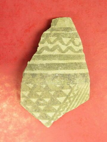 vase ; fragment