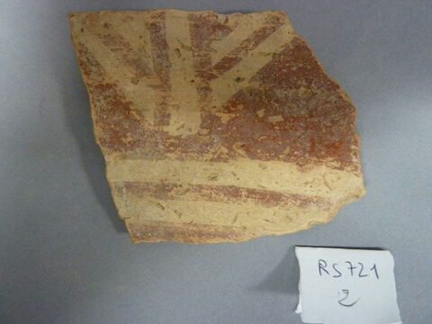 vase ; fragment