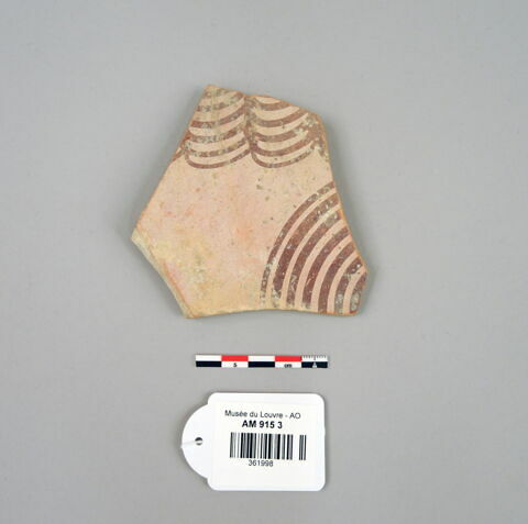 vase ; fragment