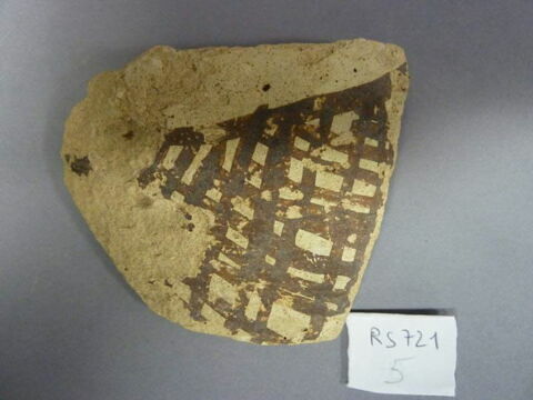 vase ; fragment