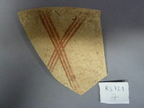 vase ; fragment