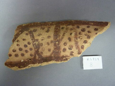 vase ; fragment