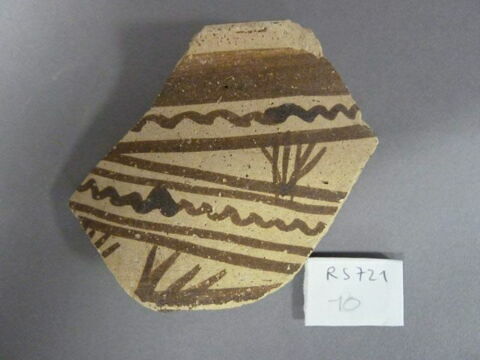 vase ; fragment