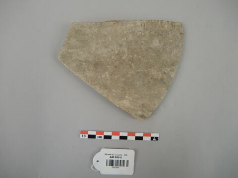 vase ; fragment
