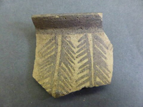 vase ; fragment