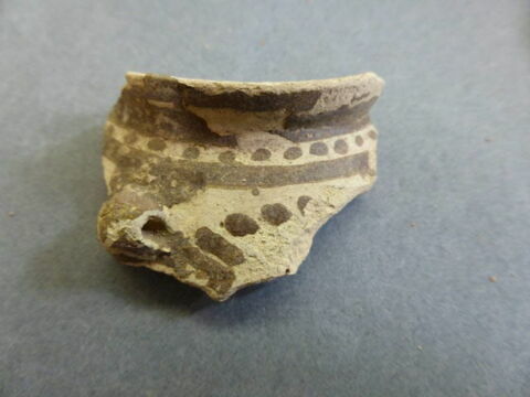 vase ; fragment