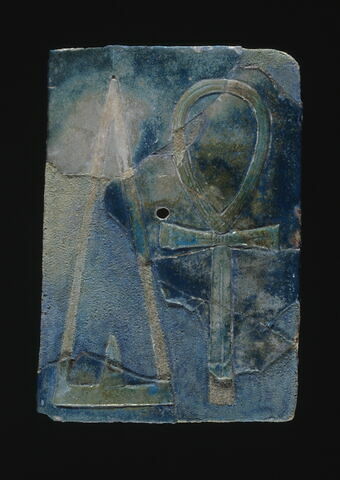 élément d'incrustation d'architecture ; applique, image 2/2