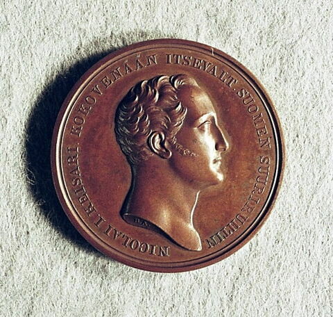 Médaille : La vaccine, non daté., image 2/2