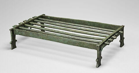 grille de brasero, image 3/5