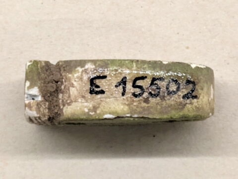 plaquette de dépôt de fondation, image 3/3