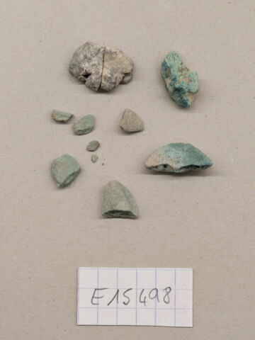 dépôt de fondation